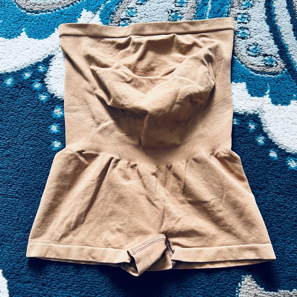 NWOT Blanqi • maternity boyshort underwear